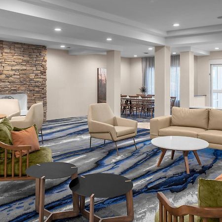 Fairfield By Marriott Inn & Suites Columbus Hilliard Екстер'єр фото
