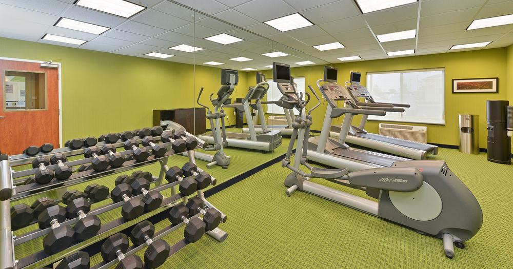 Fairfield By Marriott Inn & Suites Columbus Hilliard Екстер'єр фото