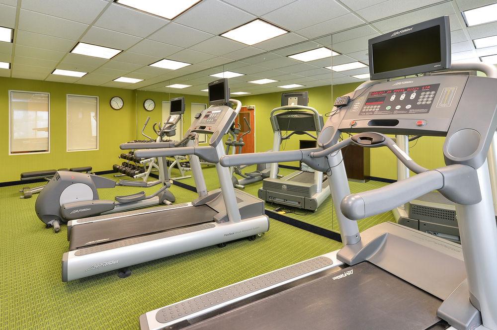 Fairfield By Marriott Inn & Suites Columbus Hilliard Екстер'єр фото