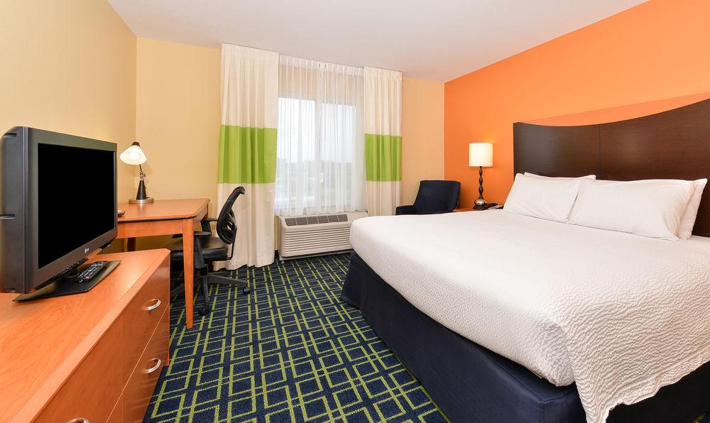 Fairfield By Marriott Inn & Suites Columbus Hilliard Екстер'єр фото