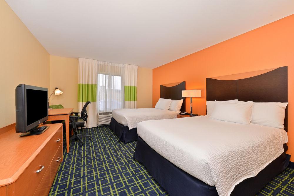 Fairfield By Marriott Inn & Suites Columbus Hilliard Екстер'єр фото