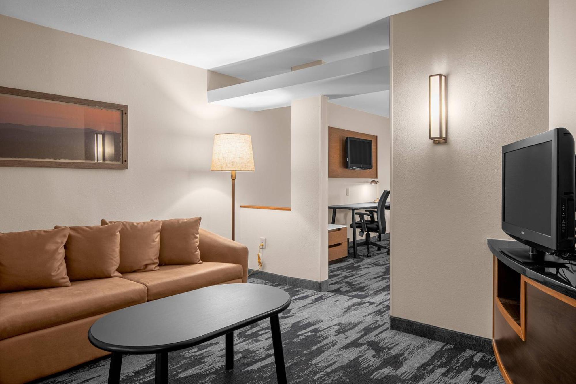 Fairfield By Marriott Inn & Suites Columbus Hilliard Екстер'єр фото