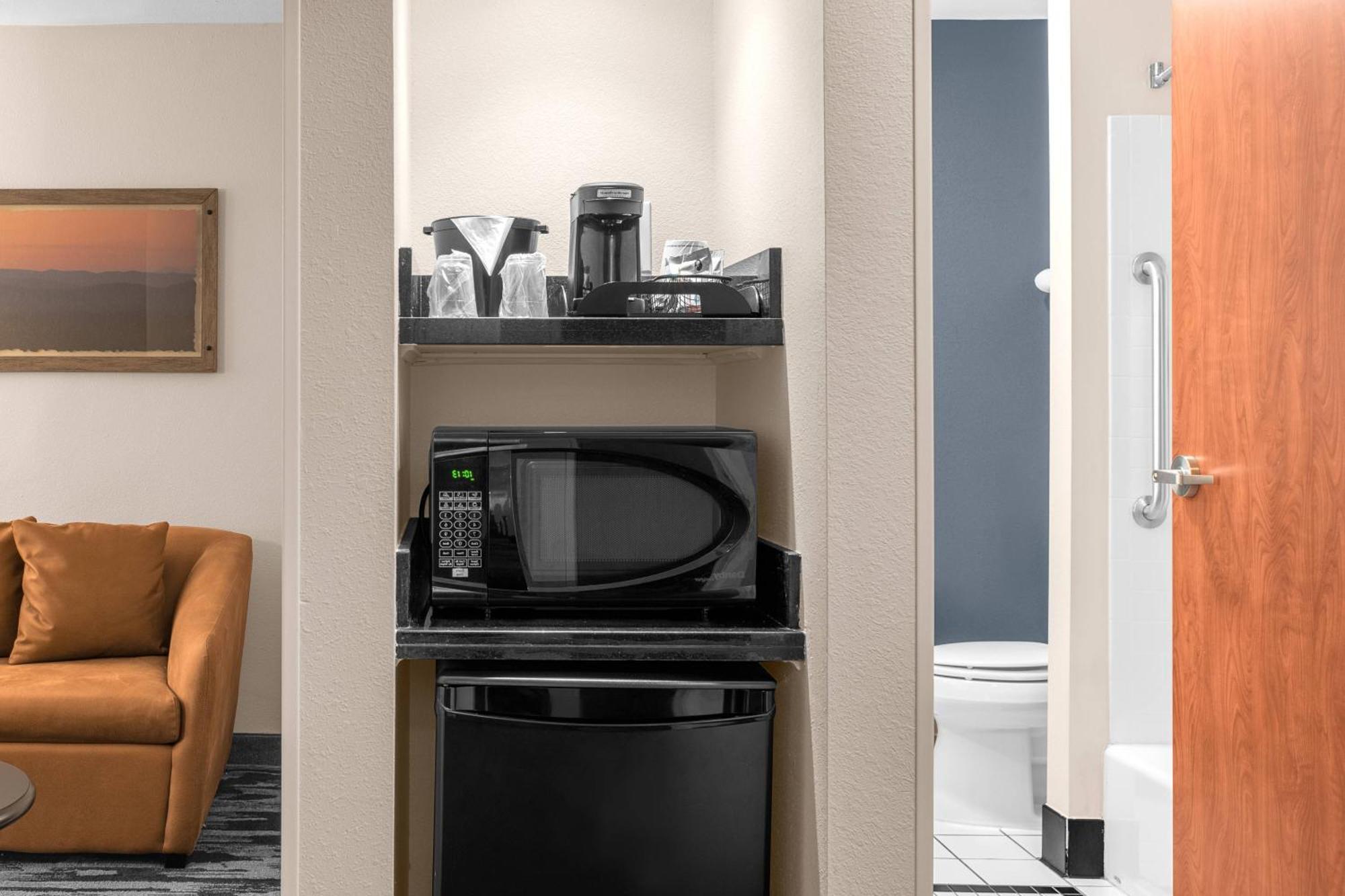 Fairfield By Marriott Inn & Suites Columbus Hilliard Екстер'єр фото