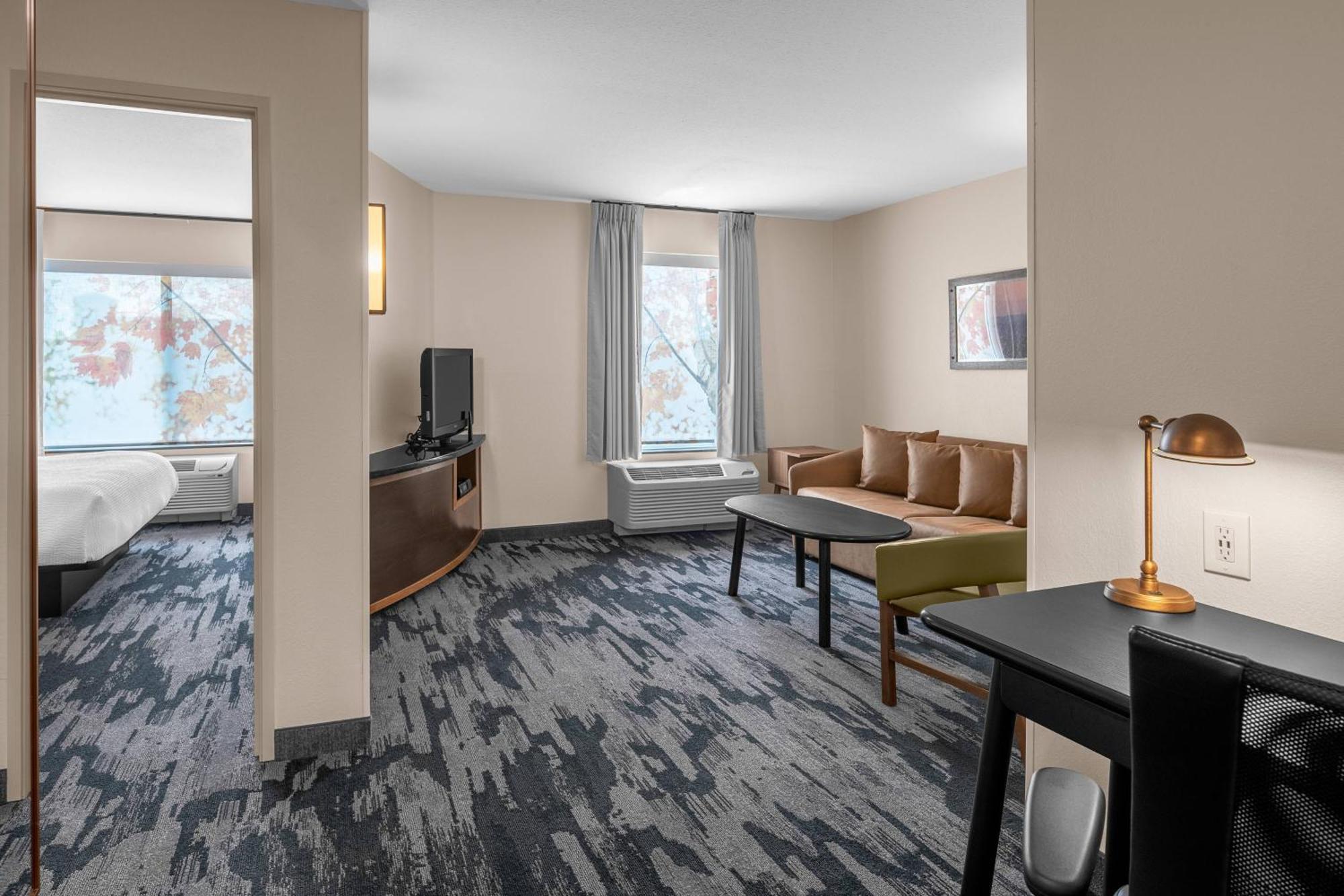 Fairfield By Marriott Inn & Suites Columbus Hilliard Екстер'єр фото