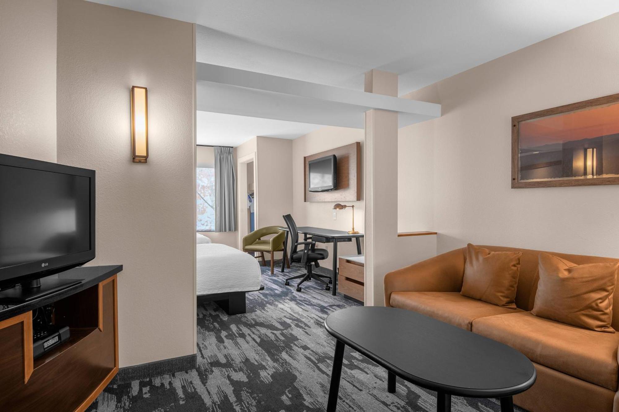 Fairfield By Marriott Inn & Suites Columbus Hilliard Екстер'єр фото