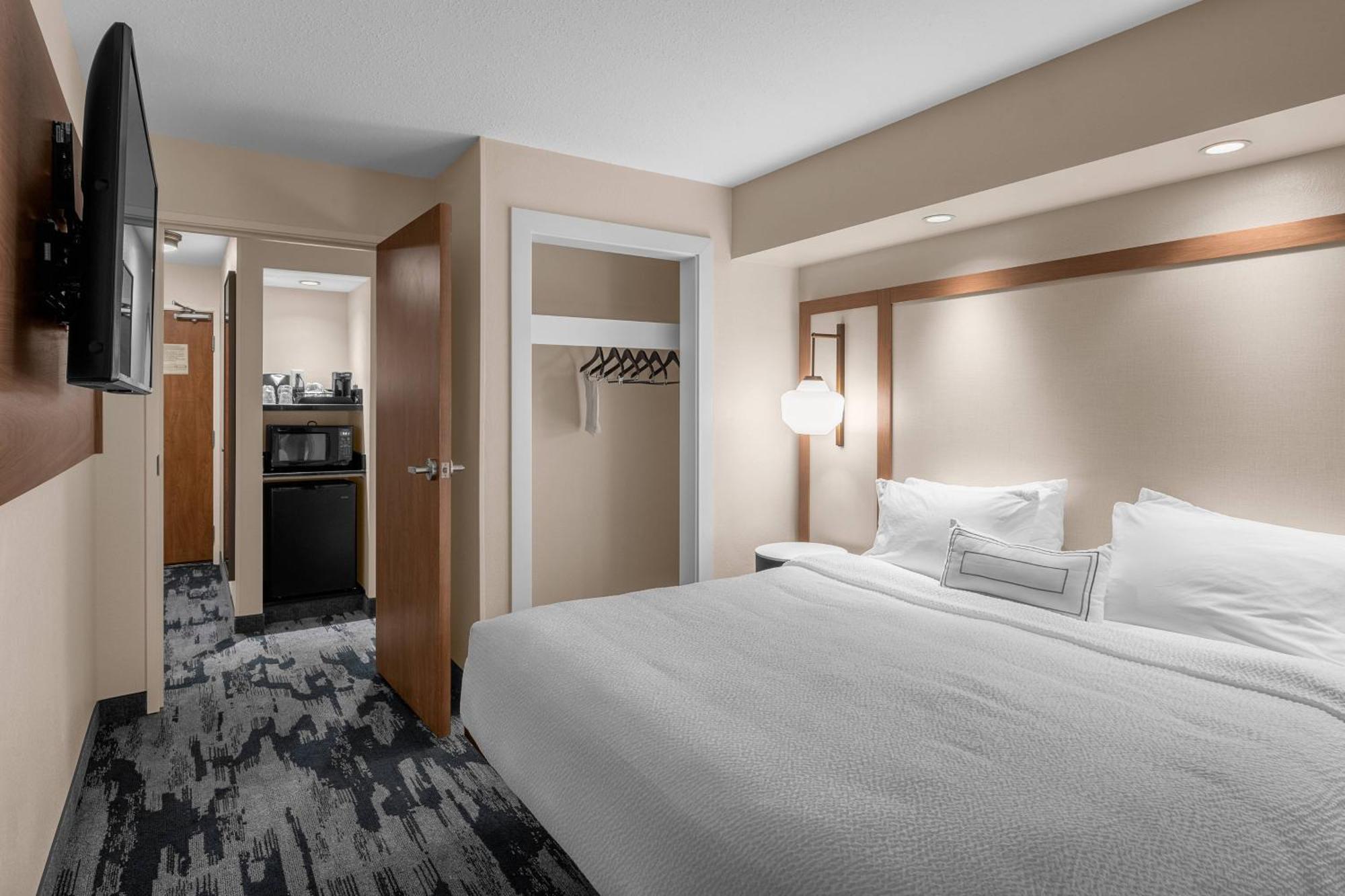 Fairfield By Marriott Inn & Suites Columbus Hilliard Екстер'єр фото