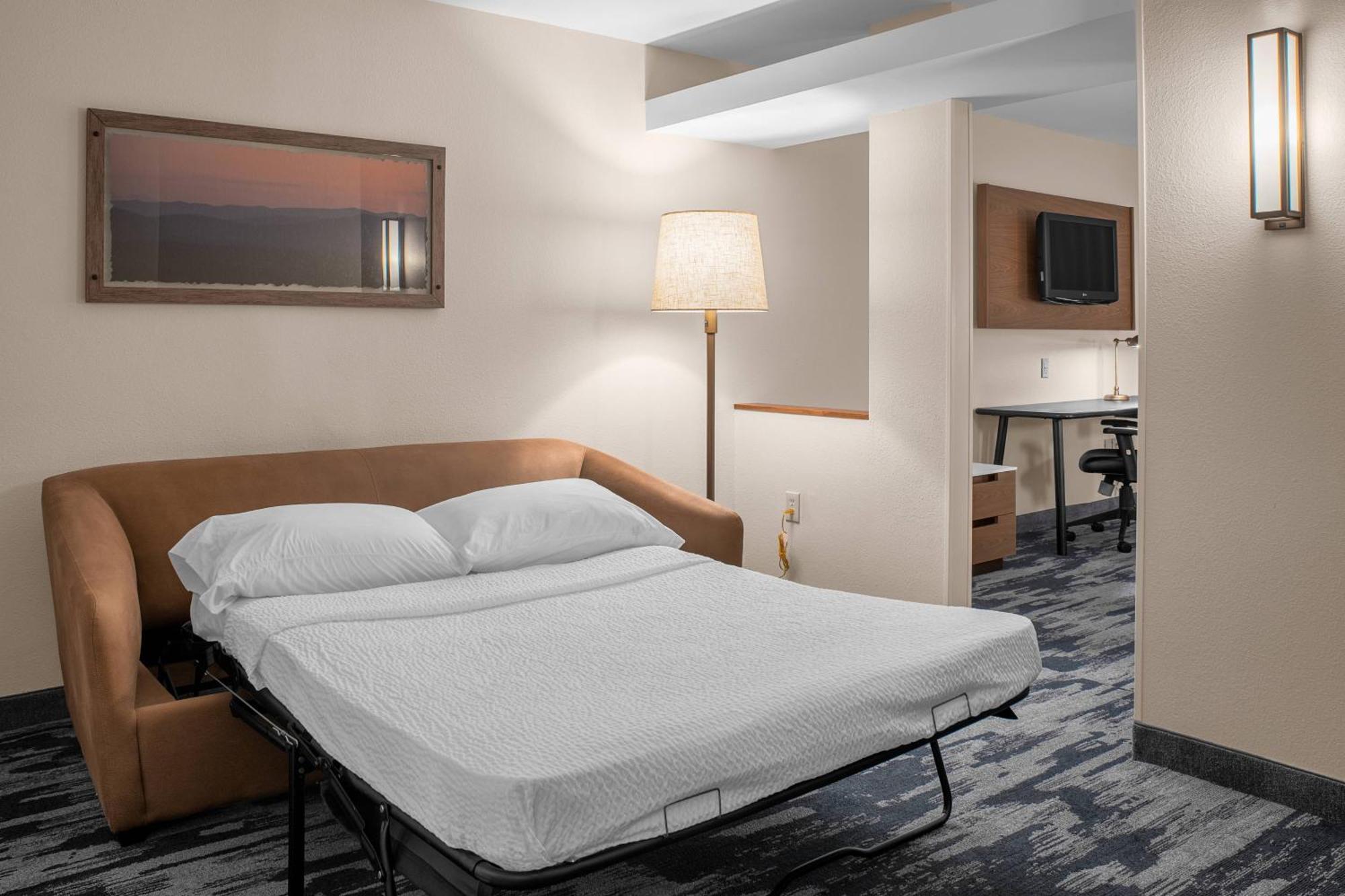 Fairfield By Marriott Inn & Suites Columbus Hilliard Екстер'єр фото