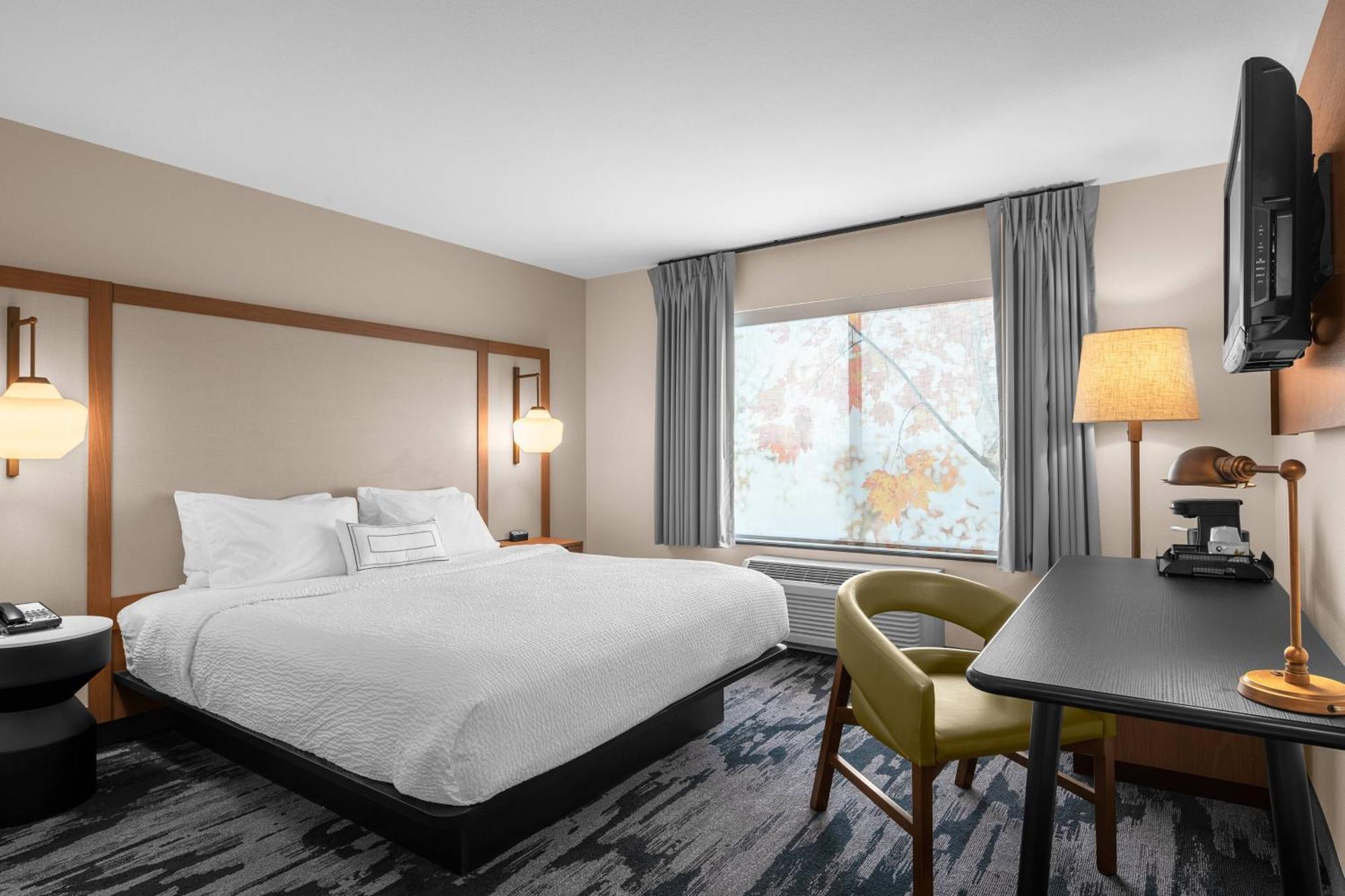 Fairfield By Marriott Inn & Suites Columbus Hilliard Екстер'єр фото