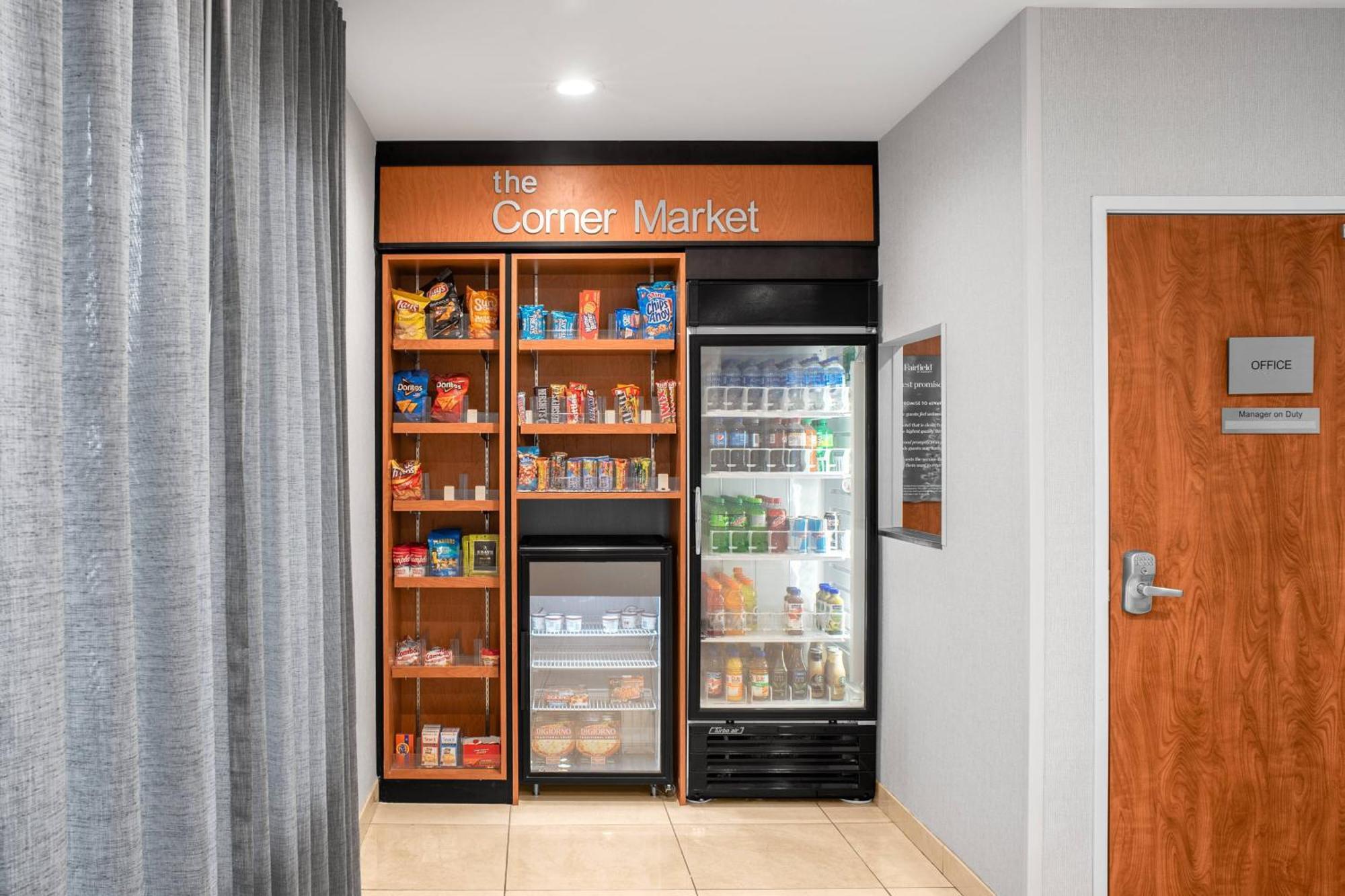 Fairfield By Marriott Inn & Suites Columbus Hilliard Екстер'єр фото