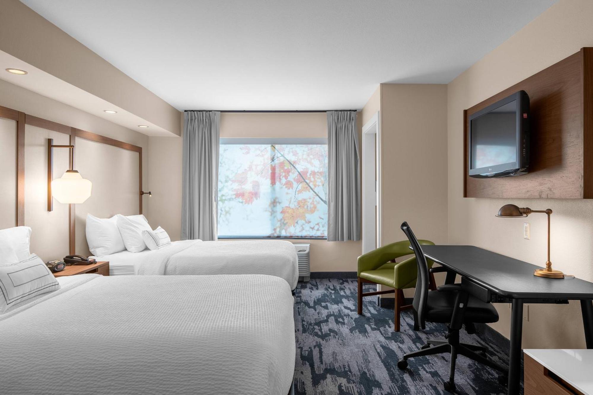 Fairfield By Marriott Inn & Suites Columbus Hilliard Екстер'єр фото