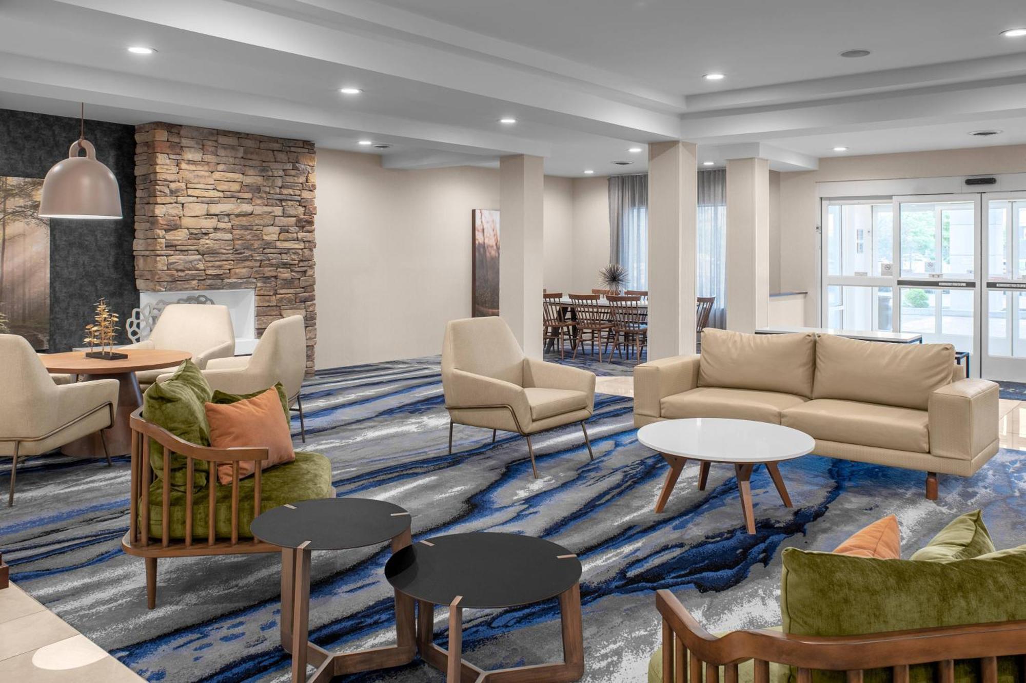 Fairfield By Marriott Inn & Suites Columbus Hilliard Екстер'єр фото
