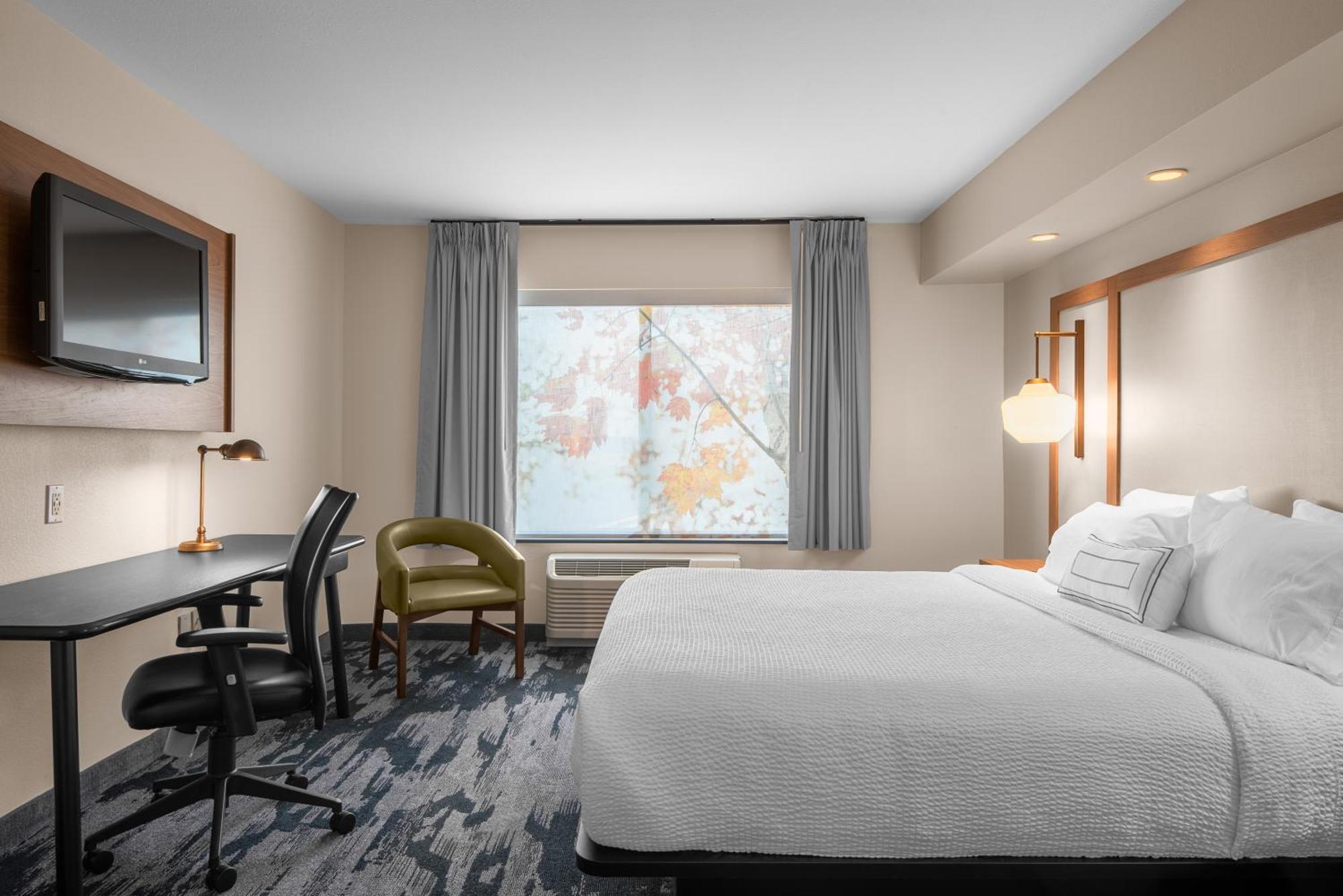Fairfield By Marriott Inn & Suites Columbus Hilliard Екстер'єр фото