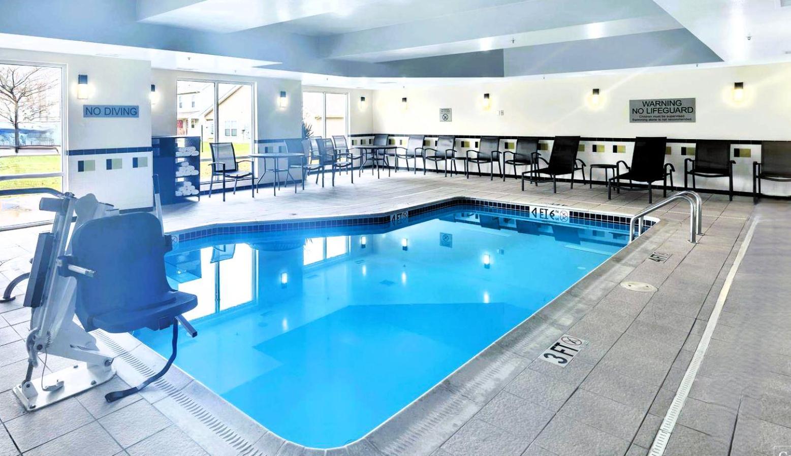 Fairfield By Marriott Inn & Suites Columbus Hilliard Екстер'єр фото
