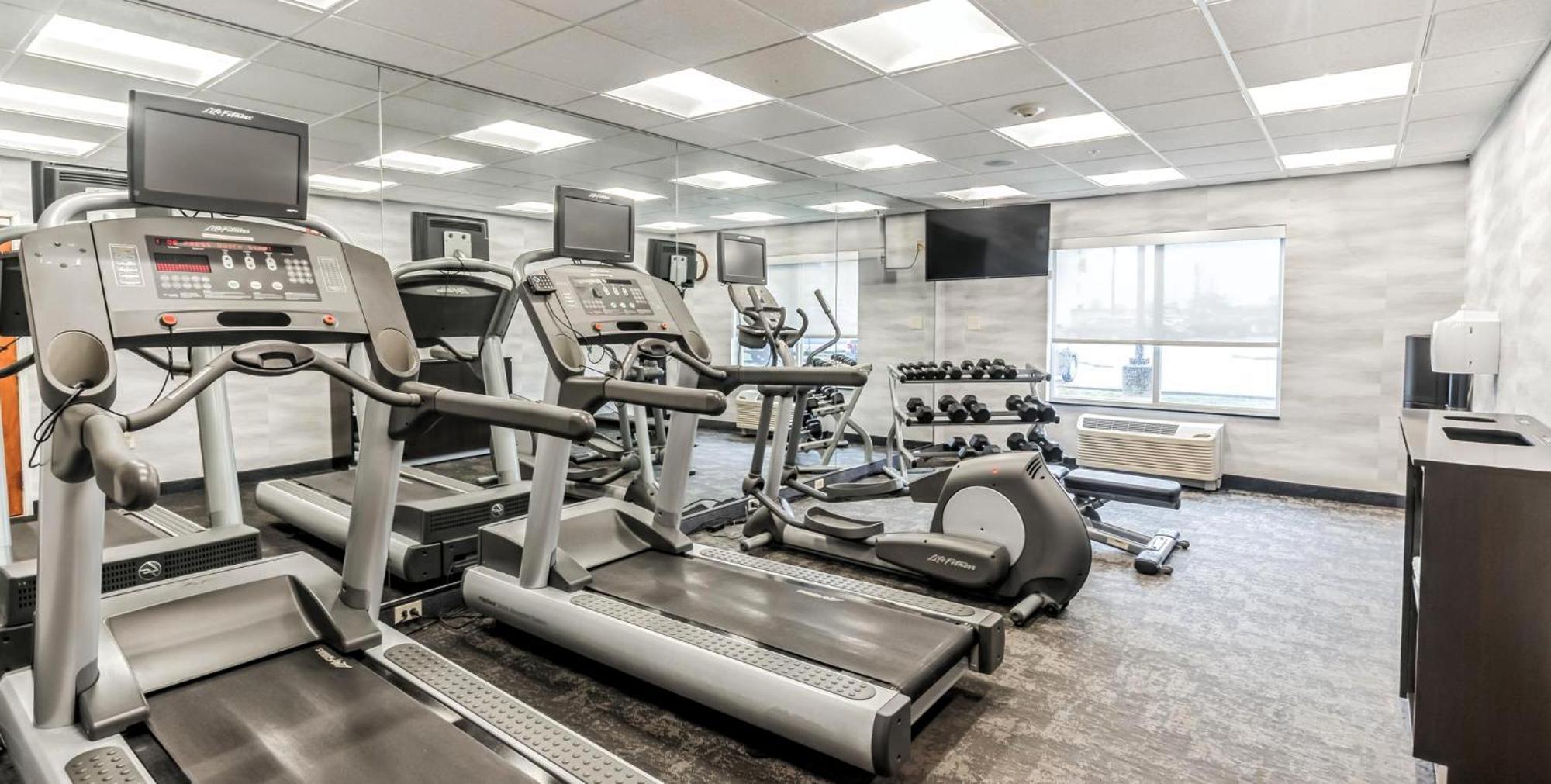 Fairfield By Marriott Inn & Suites Columbus Hilliard Екстер'єр фото