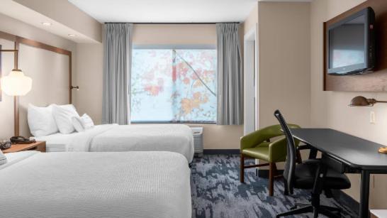 Fairfield By Marriott Inn & Suites Columbus Hilliard Екстер'єр фото