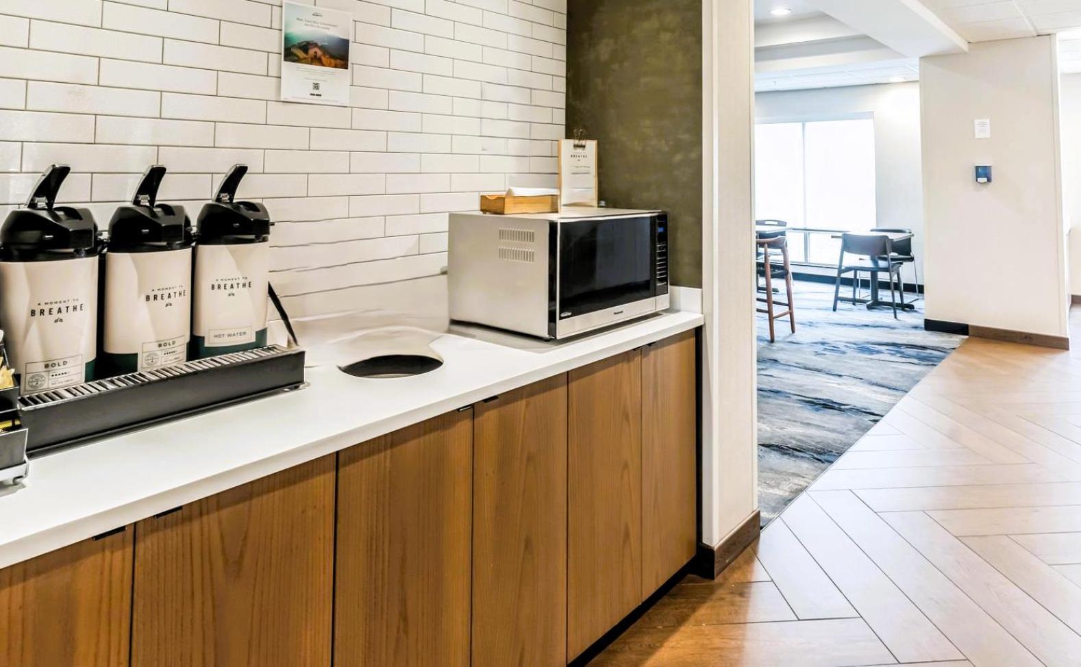 Fairfield By Marriott Inn & Suites Columbus Hilliard Екстер'єр фото