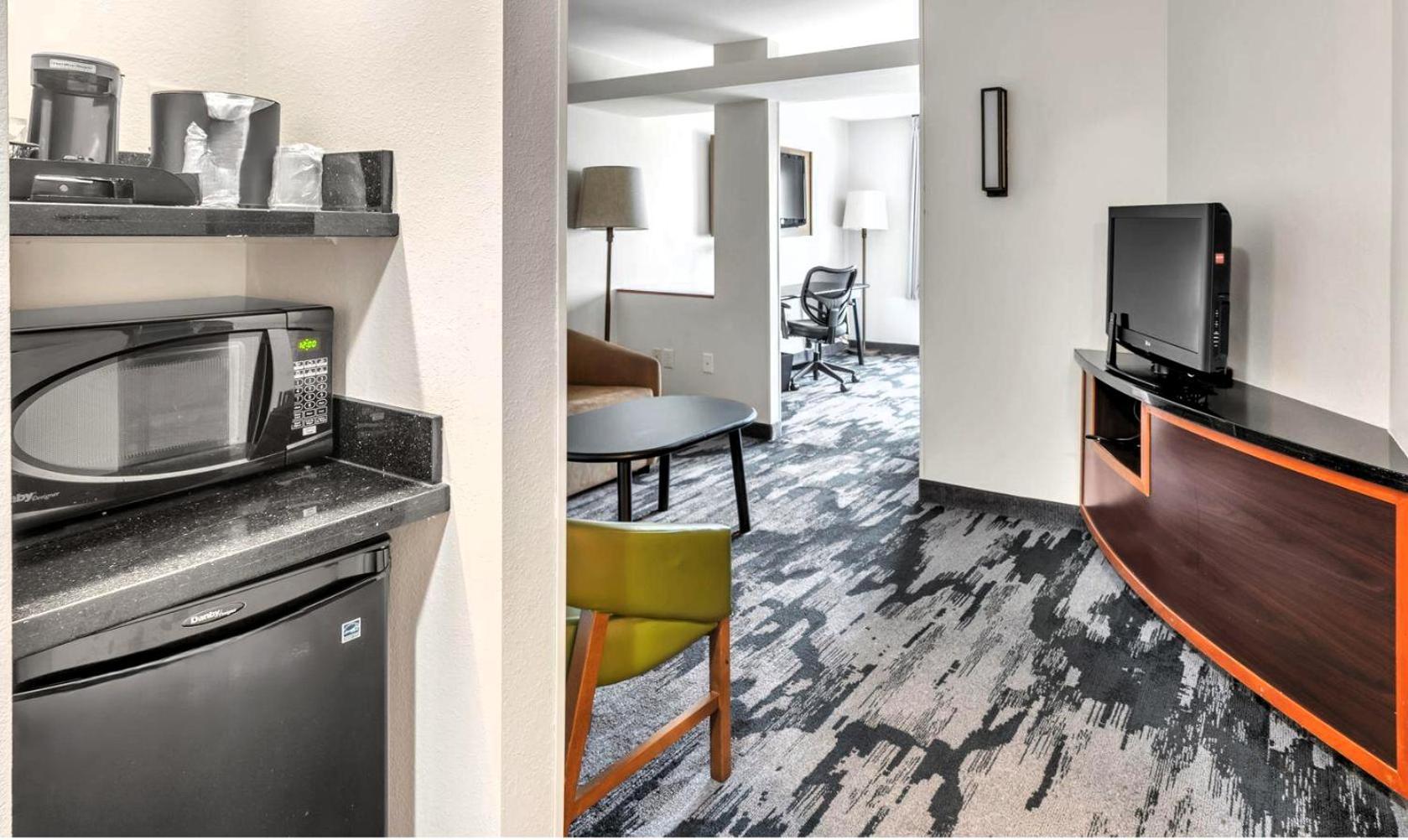 Fairfield By Marriott Inn & Suites Columbus Hilliard Екстер'єр фото