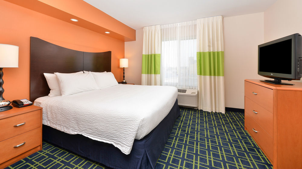 Fairfield By Marriott Inn & Suites Columbus Hilliard Екстер'єр фото