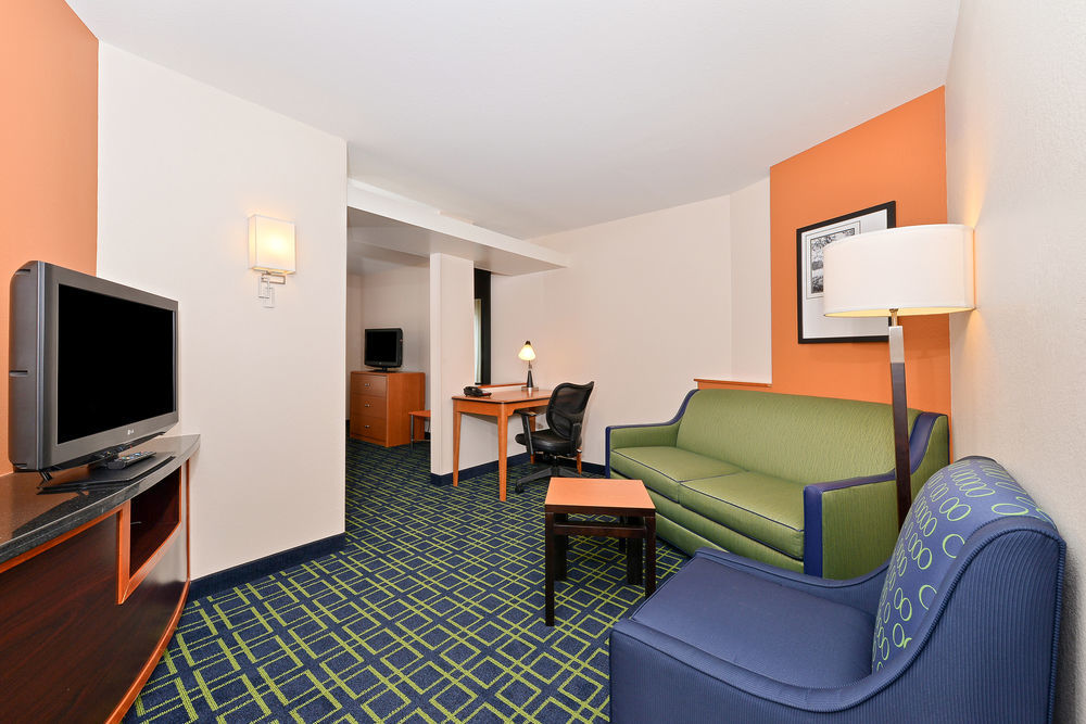 Fairfield By Marriott Inn & Suites Columbus Hilliard Екстер'єр фото