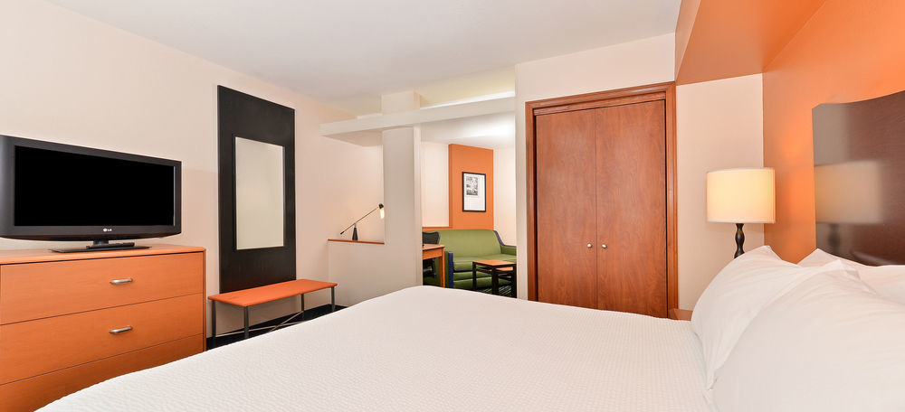 Fairfield By Marriott Inn & Suites Columbus Hilliard Екстер'єр фото