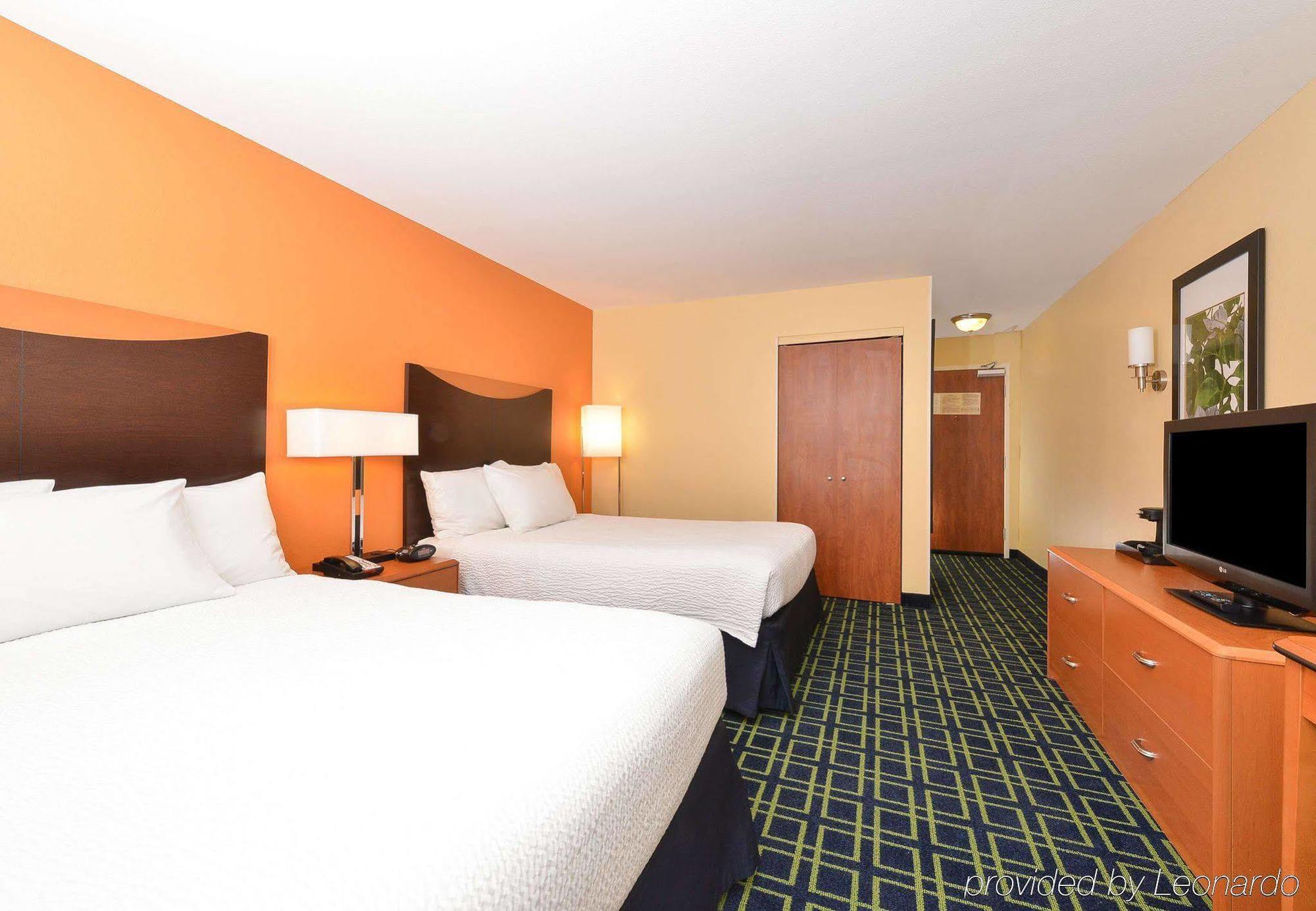 Fairfield By Marriott Inn & Suites Columbus Hilliard Екстер'єр фото
