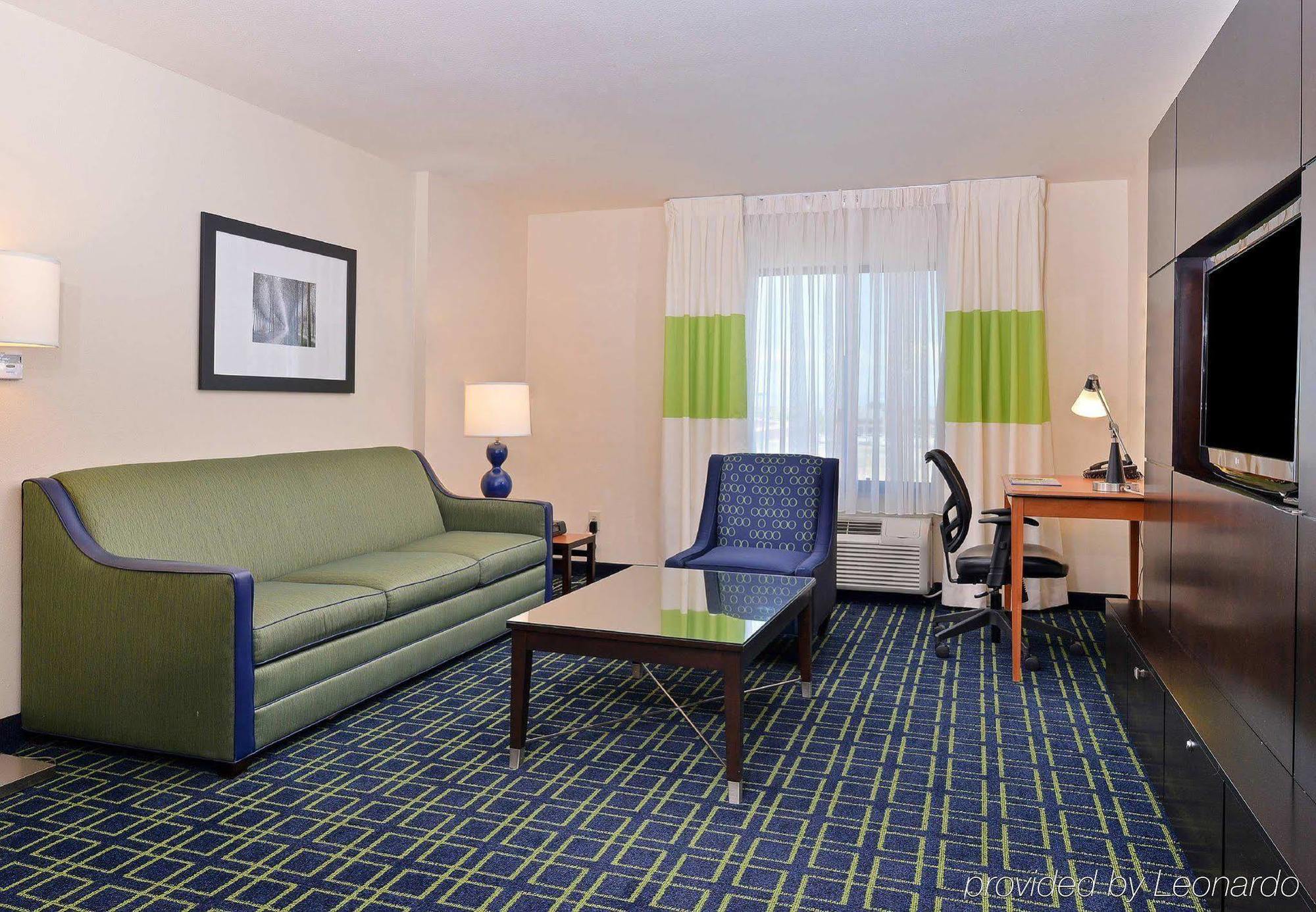 Fairfield By Marriott Inn & Suites Columbus Hilliard Екстер'єр фото
