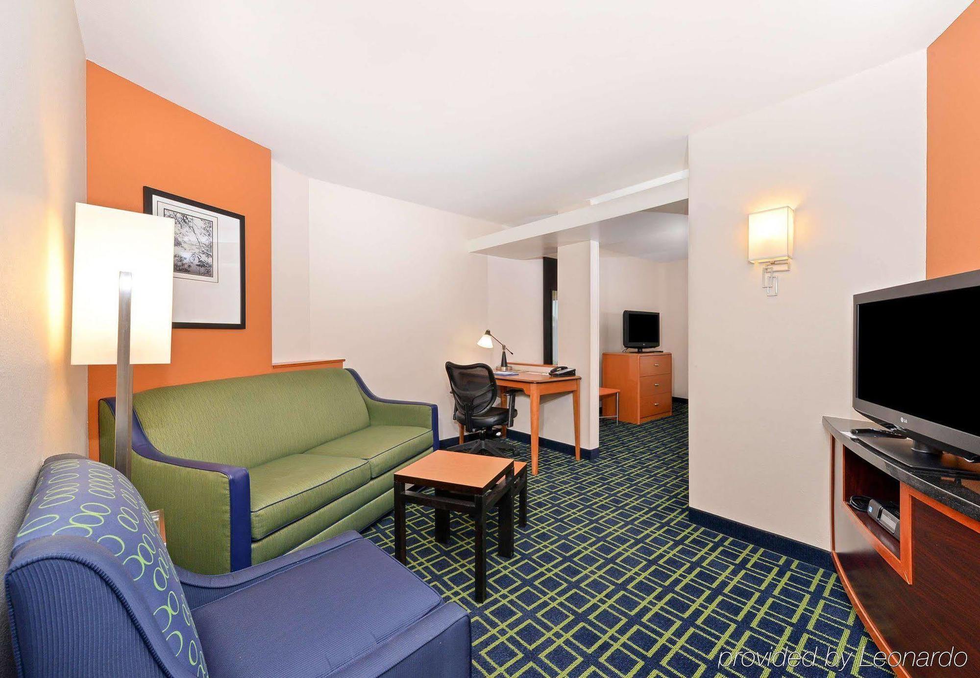 Fairfield By Marriott Inn & Suites Columbus Hilliard Екстер'єр фото