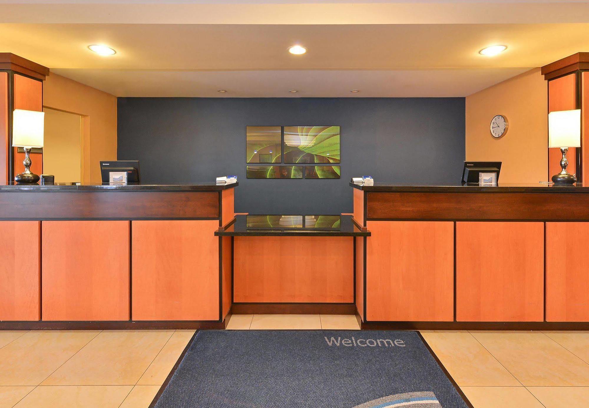 Fairfield By Marriott Inn & Suites Columbus Hilliard Екстер'єр фото