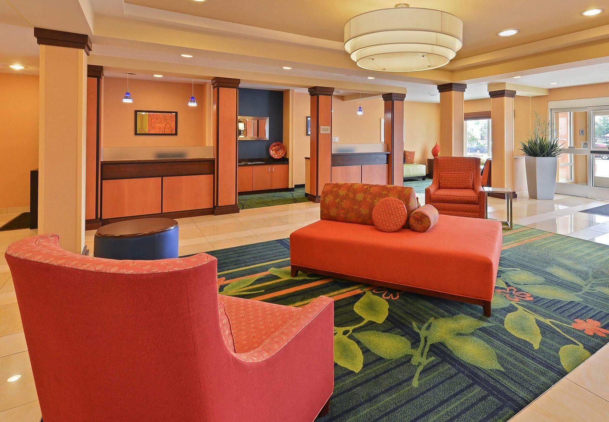 Fairfield By Marriott Inn & Suites Columbus Hilliard Екстер'єр фото