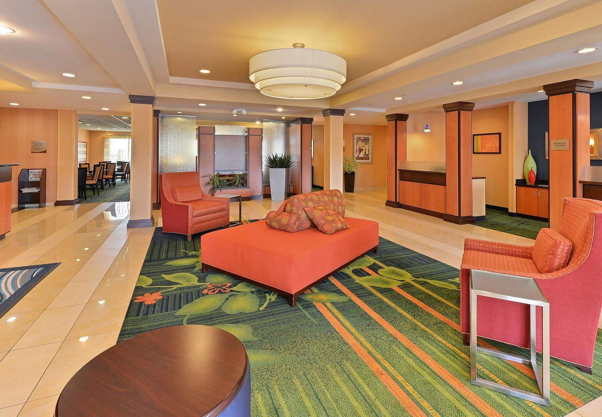 Fairfield By Marriott Inn & Suites Columbus Hilliard Екстер'єр фото