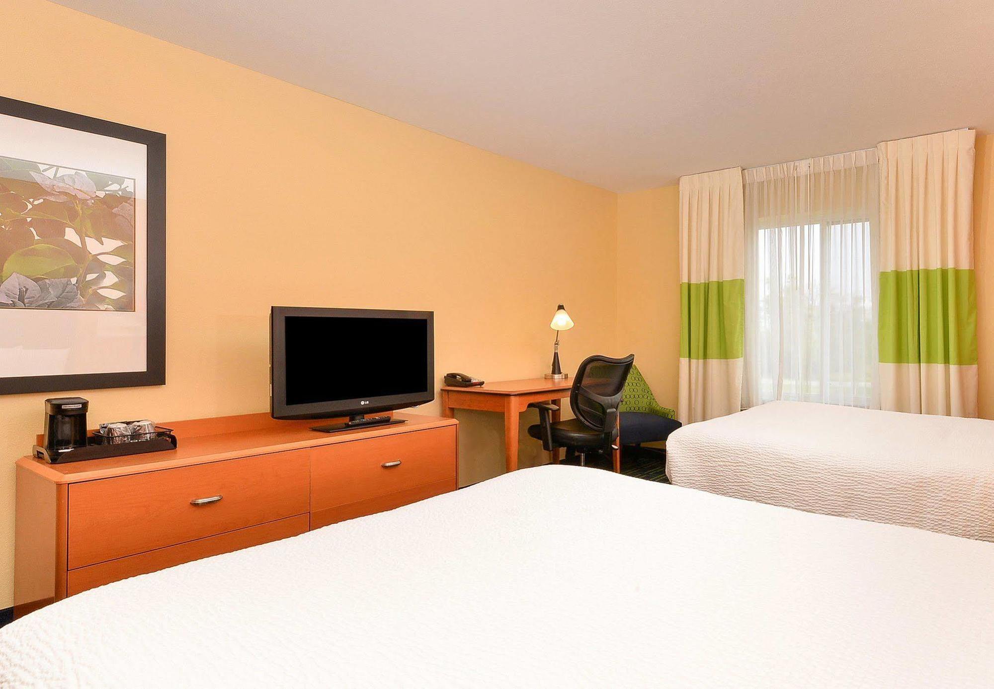 Fairfield By Marriott Inn & Suites Columbus Hilliard Екстер'єр фото