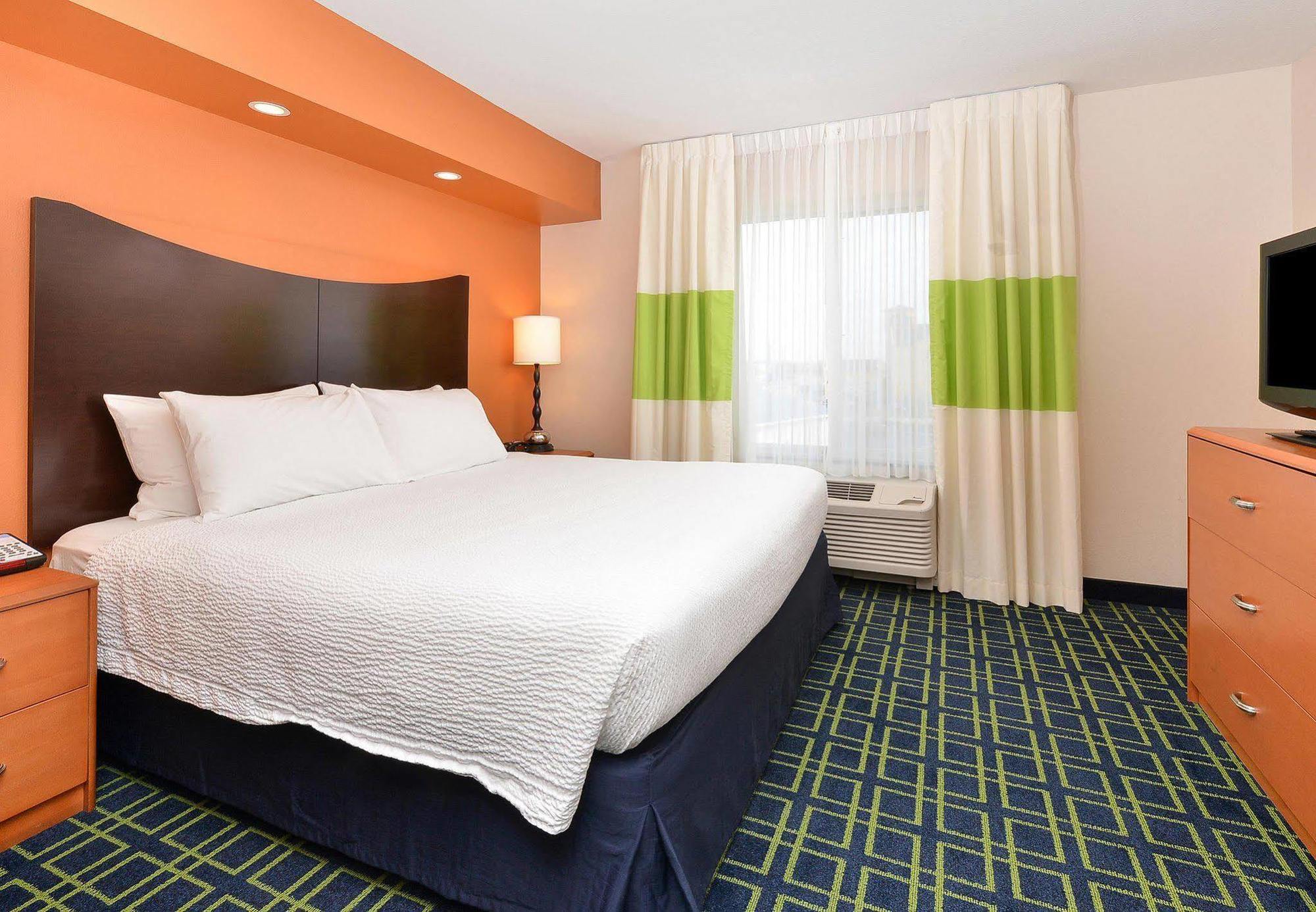 Fairfield By Marriott Inn & Suites Columbus Hilliard Екстер'єр фото