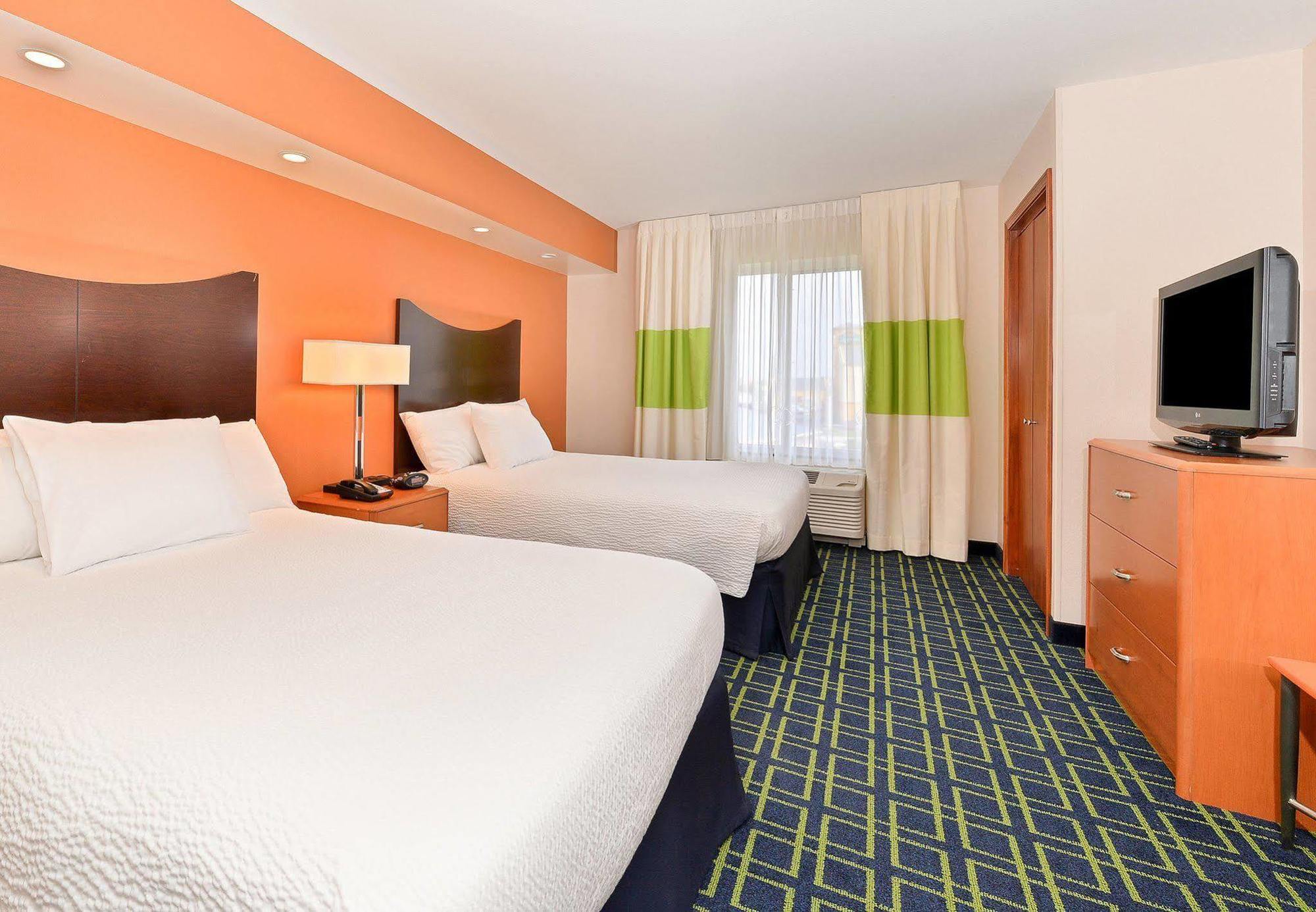 Fairfield By Marriott Inn & Suites Columbus Hilliard Екстер'єр фото