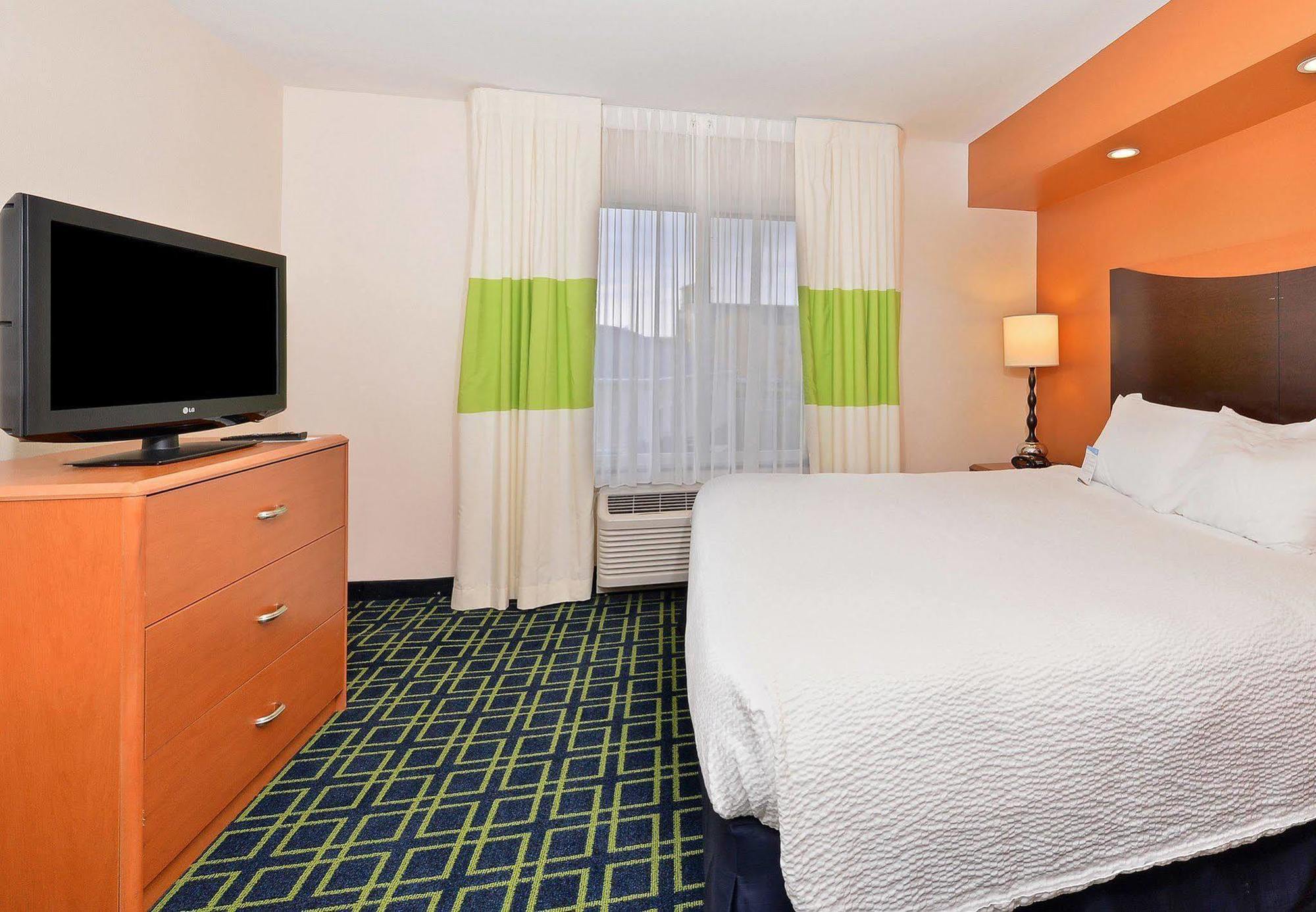 Fairfield By Marriott Inn & Suites Columbus Hilliard Екстер'єр фото