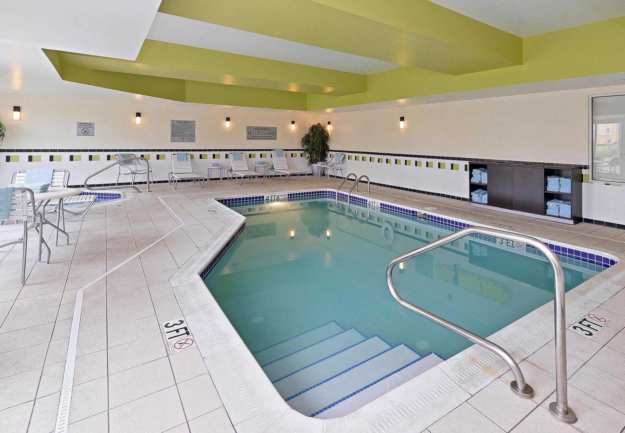 Fairfield By Marriott Inn & Suites Columbus Hilliard Екстер'єр фото