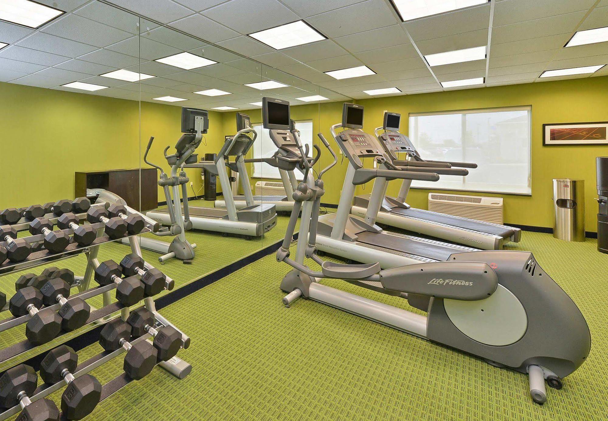 Fairfield By Marriott Inn & Suites Columbus Hilliard Екстер'єр фото