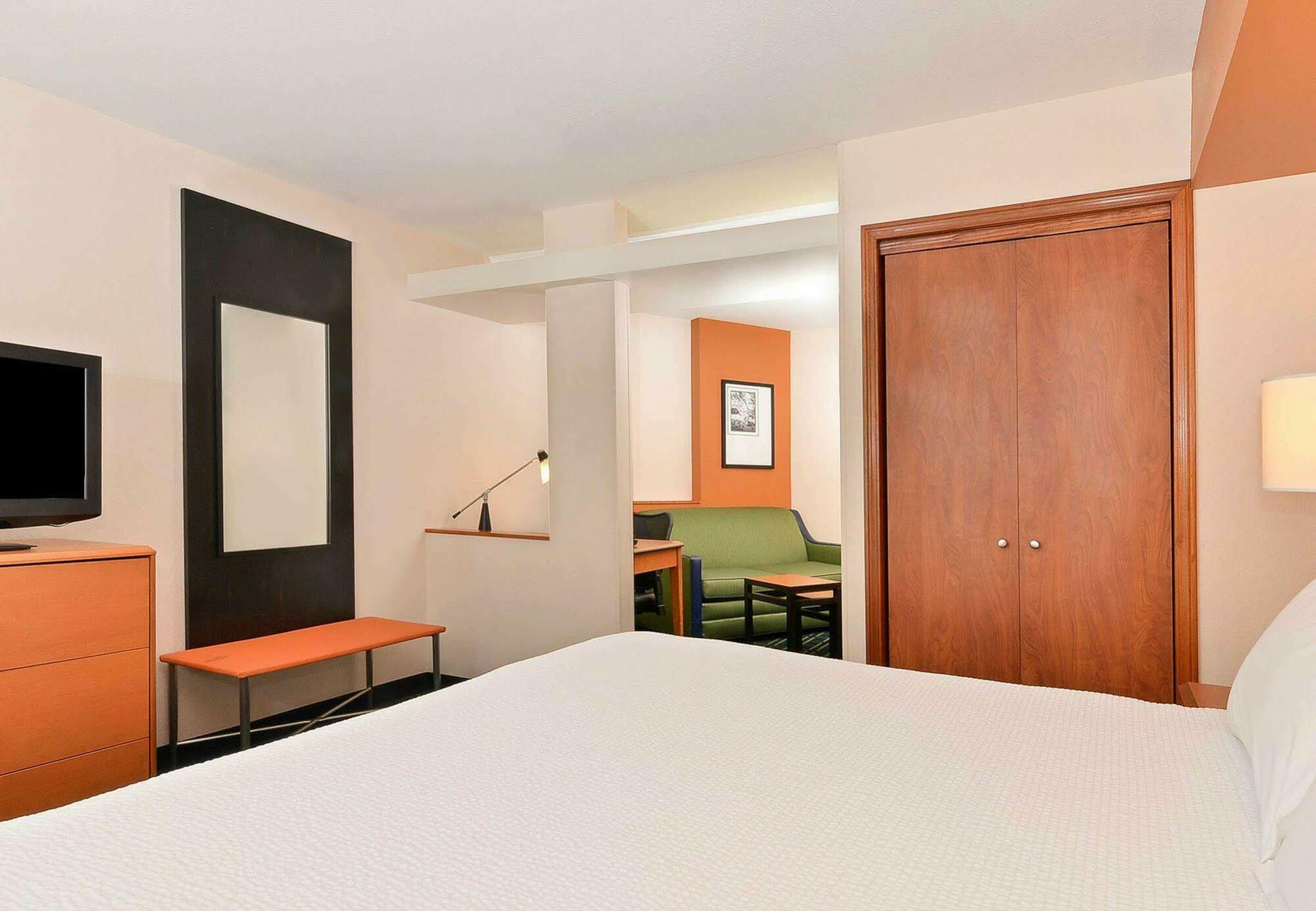 Fairfield By Marriott Inn & Suites Columbus Hilliard Екстер'єр фото