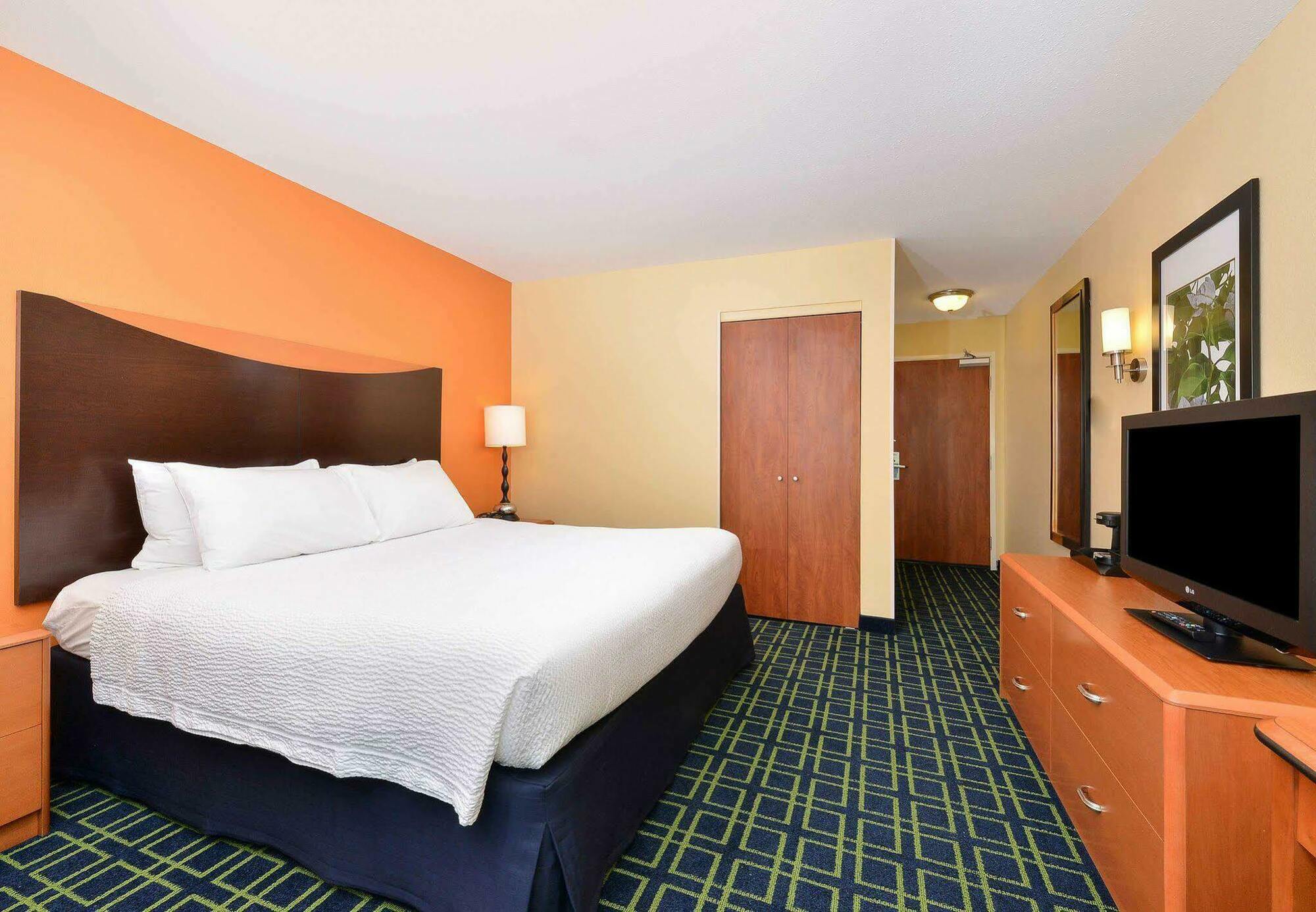 Fairfield By Marriott Inn & Suites Columbus Hilliard Екстер'єр фото