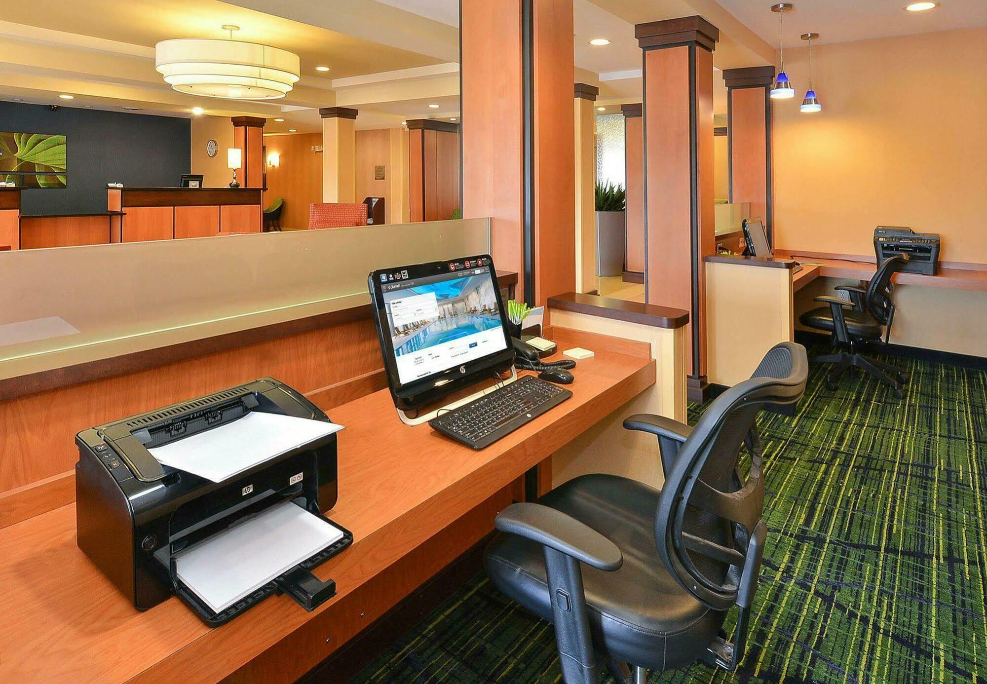 Fairfield By Marriott Inn & Suites Columbus Hilliard Екстер'єр фото