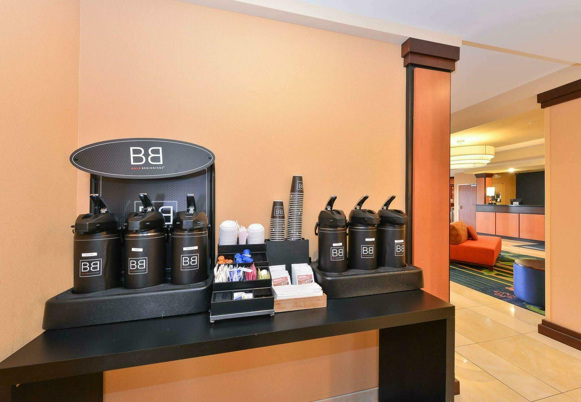 Fairfield By Marriott Inn & Suites Columbus Hilliard Екстер'єр фото