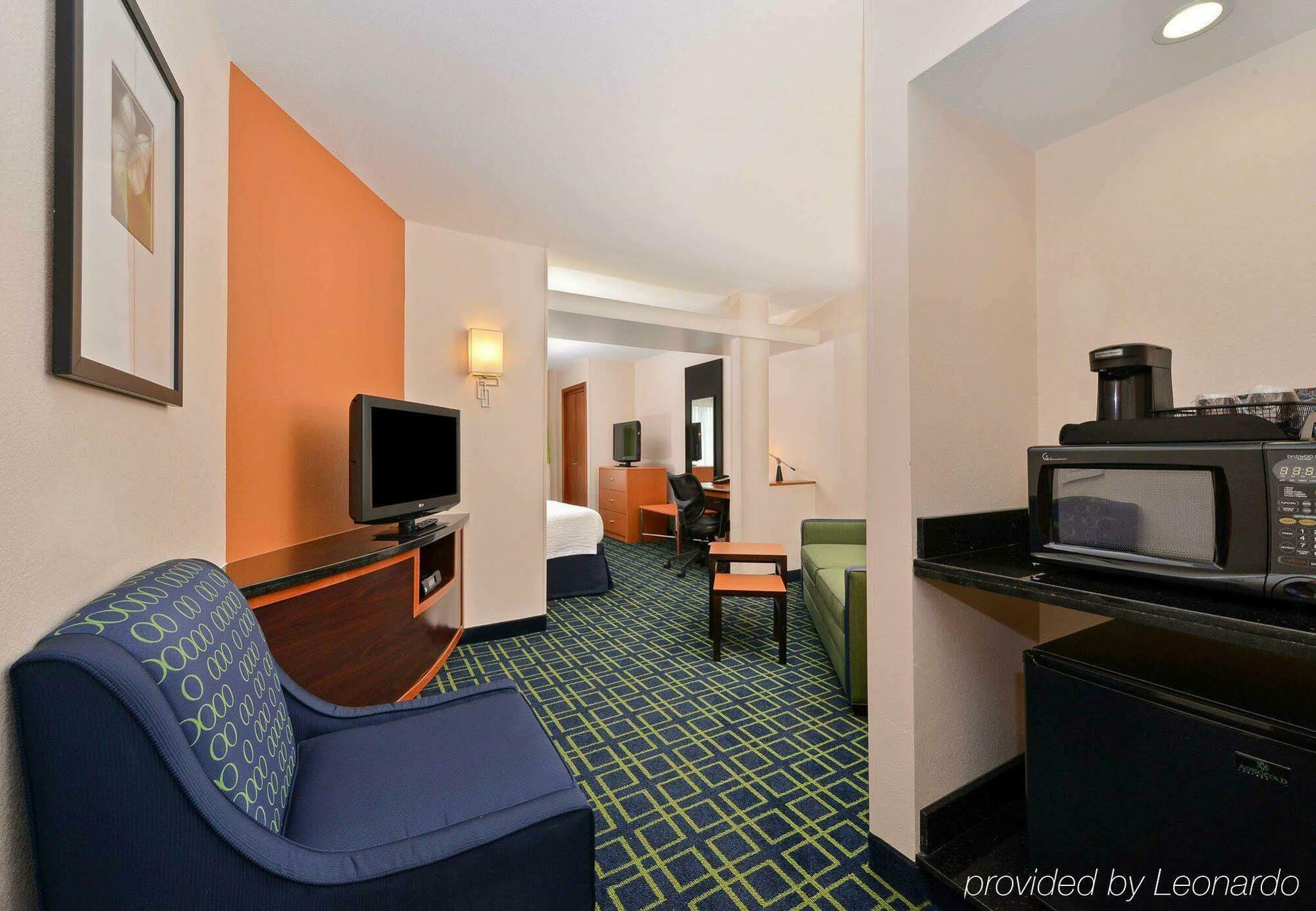 Fairfield By Marriott Inn & Suites Columbus Hilliard Екстер'єр фото