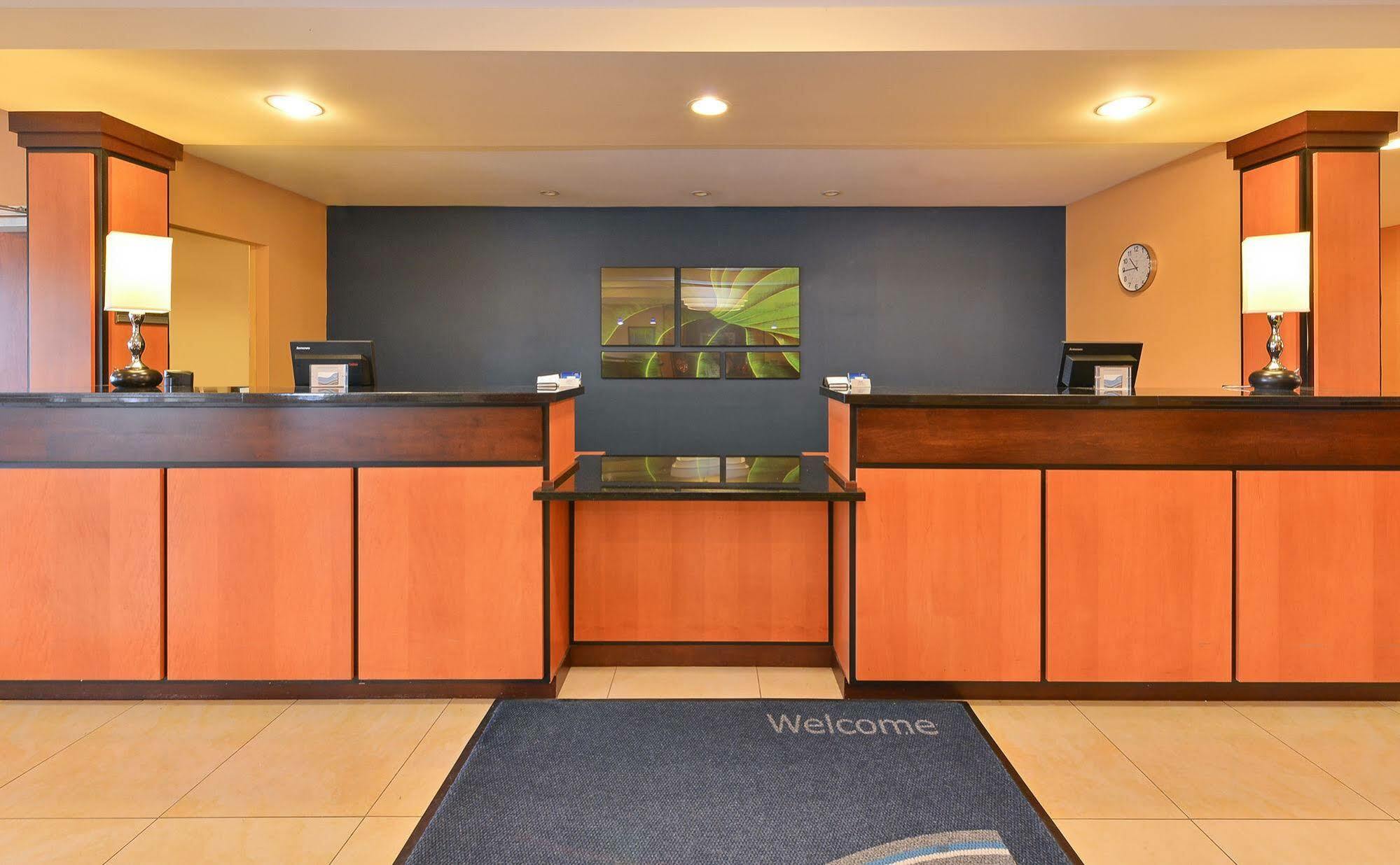 Fairfield By Marriott Inn & Suites Columbus Hilliard Екстер'єр фото