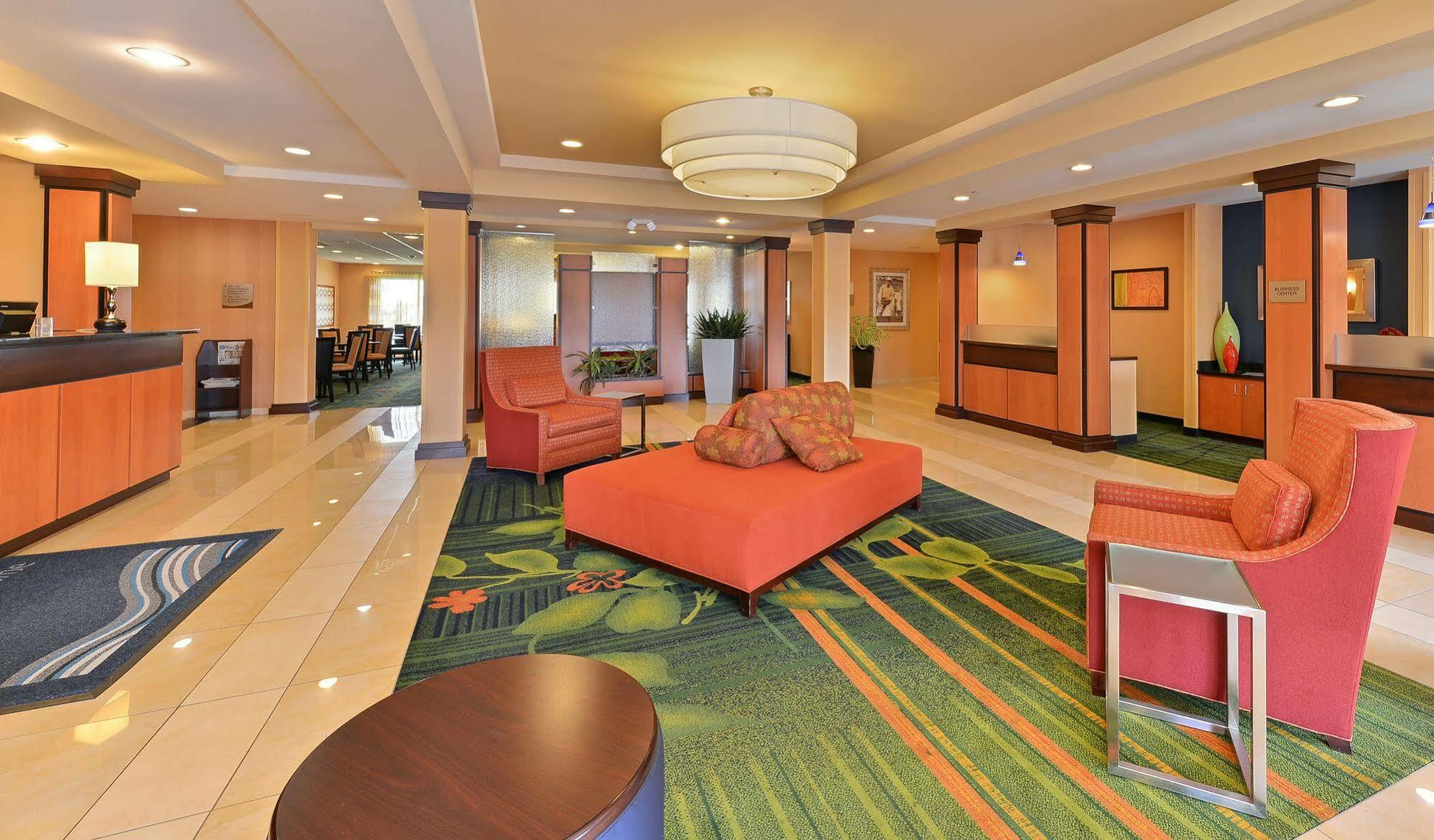 Fairfield By Marriott Inn & Suites Columbus Hilliard Екстер'єр фото