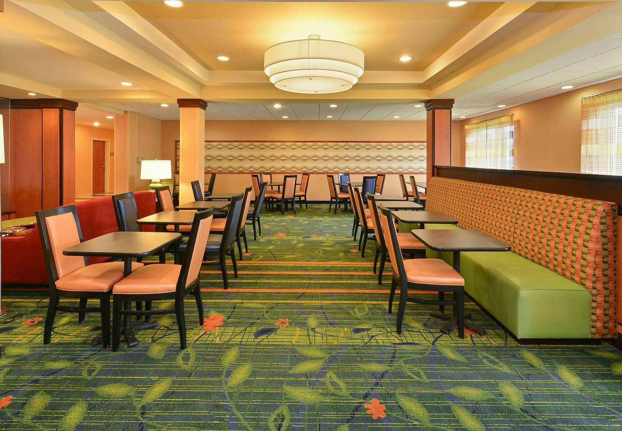 Fairfield By Marriott Inn & Suites Columbus Hilliard Екстер'єр фото