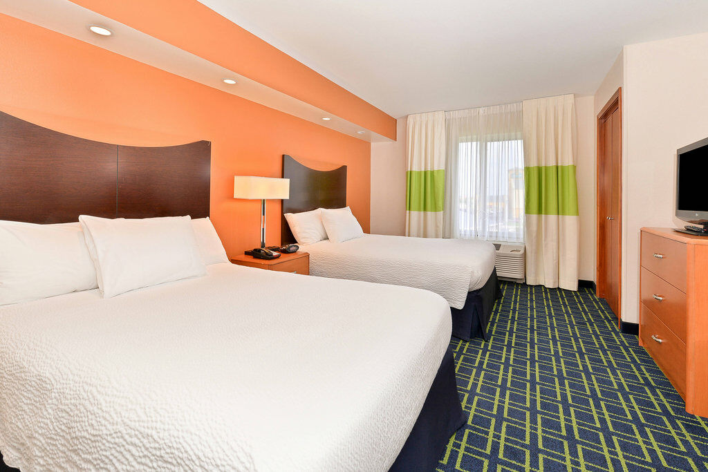 Fairfield By Marriott Inn & Suites Columbus Hilliard Екстер'єр фото